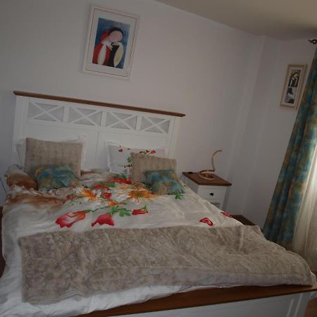 Amavera Apartment Târgu Jiu Esterno foto