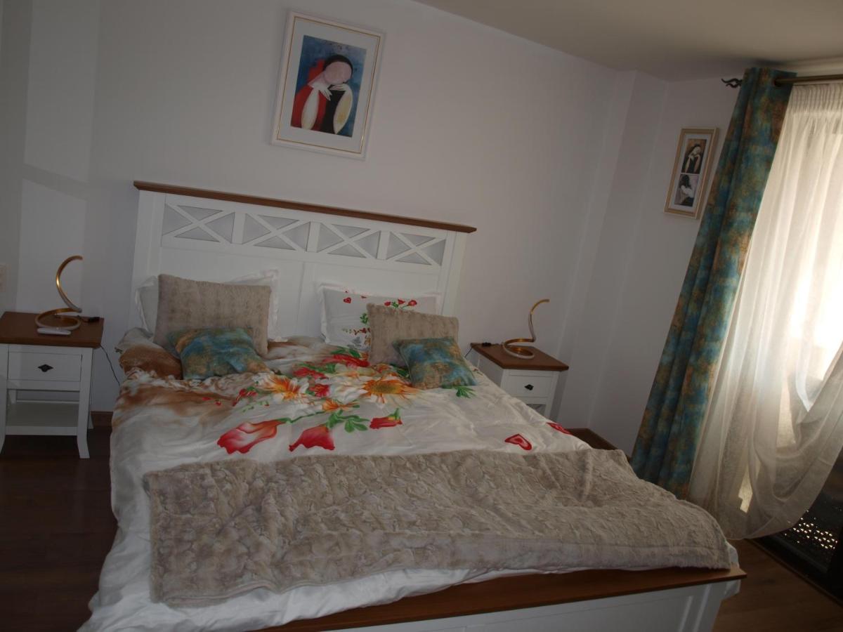Amavera Apartment Târgu Jiu Esterno foto